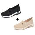 LEVE 2 PAGUE 1 - Tênis Ortopédico Ultra Comfort Calce Fácil + Palmilha Ortopédica